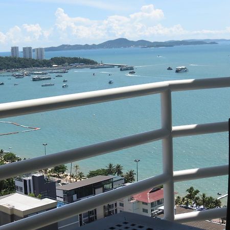 View Talay 6 Suite Apartments Патая Стая снимка