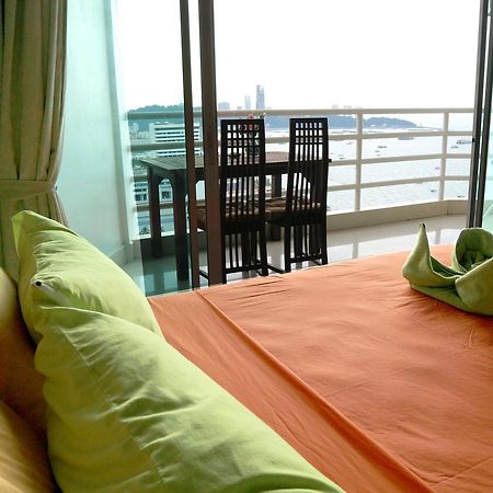View Talay 6 Suite Apartments Патая Екстериор снимка