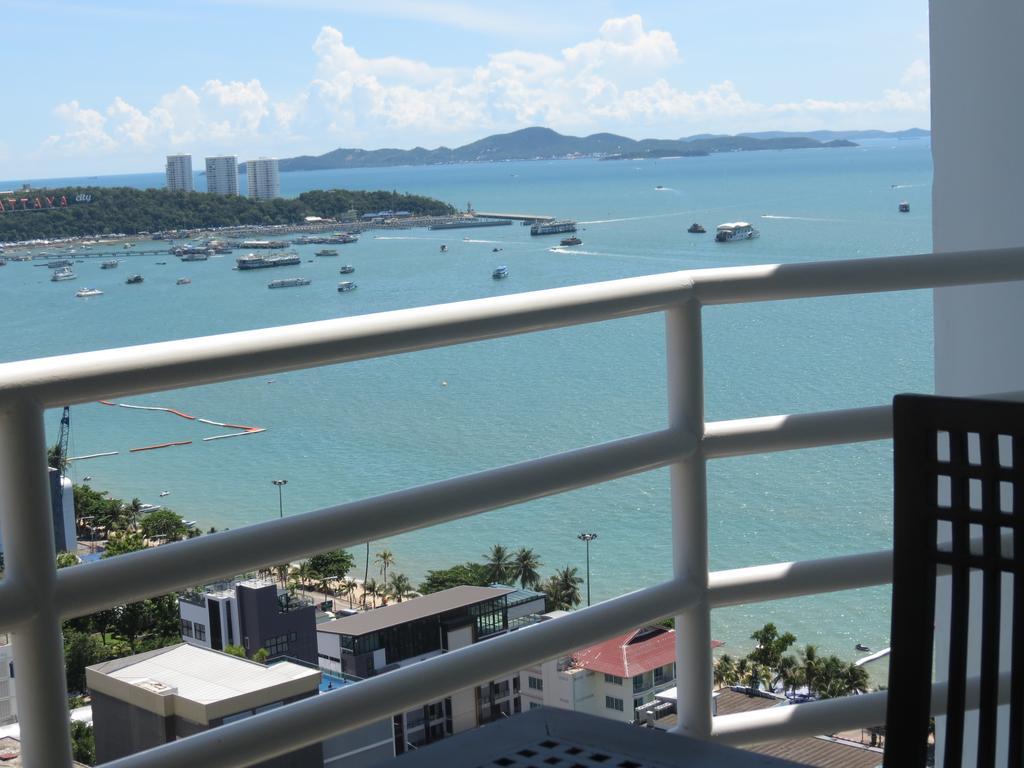View Talay 6 Suite Apartments Патая Стая снимка
