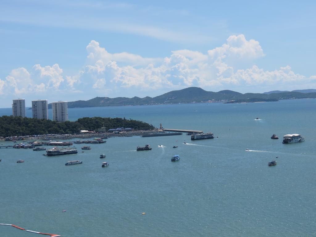 View Talay 6 Suite Apartments Патая Стая снимка