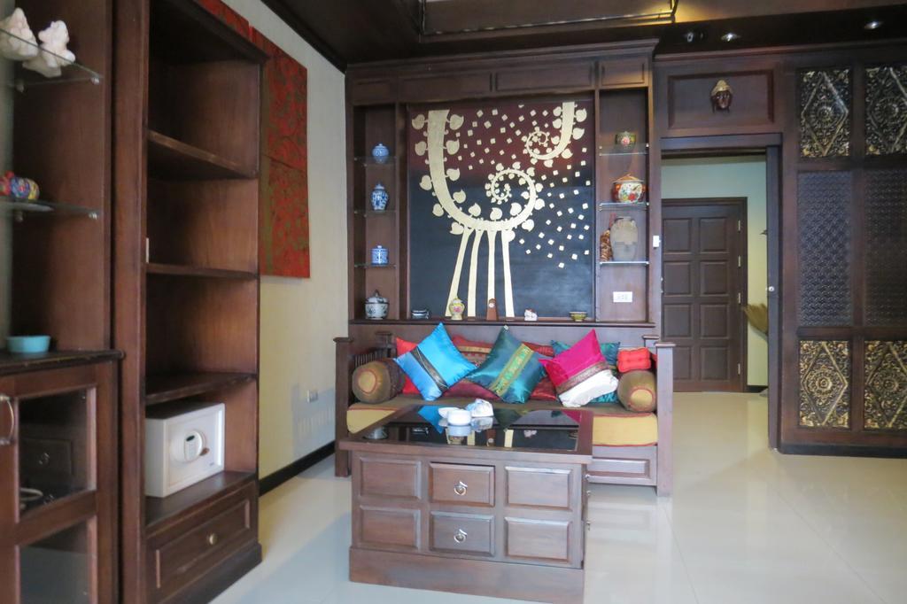 View Talay 6 Suite Apartments Патая Стая снимка