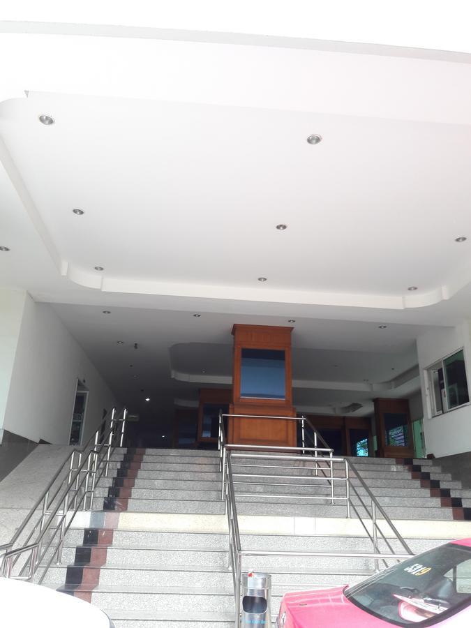 View Talay 6 Suite Apartments Патая Екстериор снимка